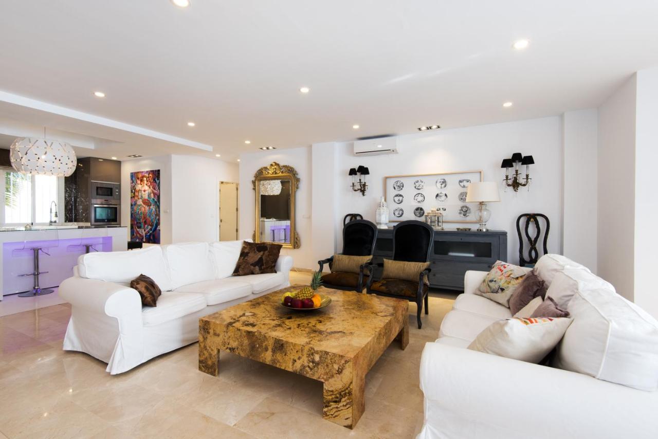 Royal Torrequebrada Exclusivo Apartamento Cerca De La Playa Benalmádena Exterior photo