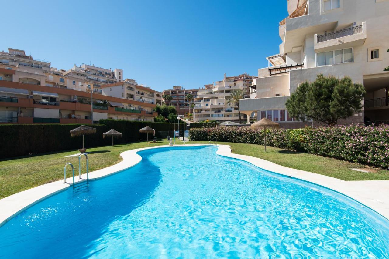 Royal Torrequebrada Exclusivo Apartamento Cerca De La Playa Benalmádena Exterior photo