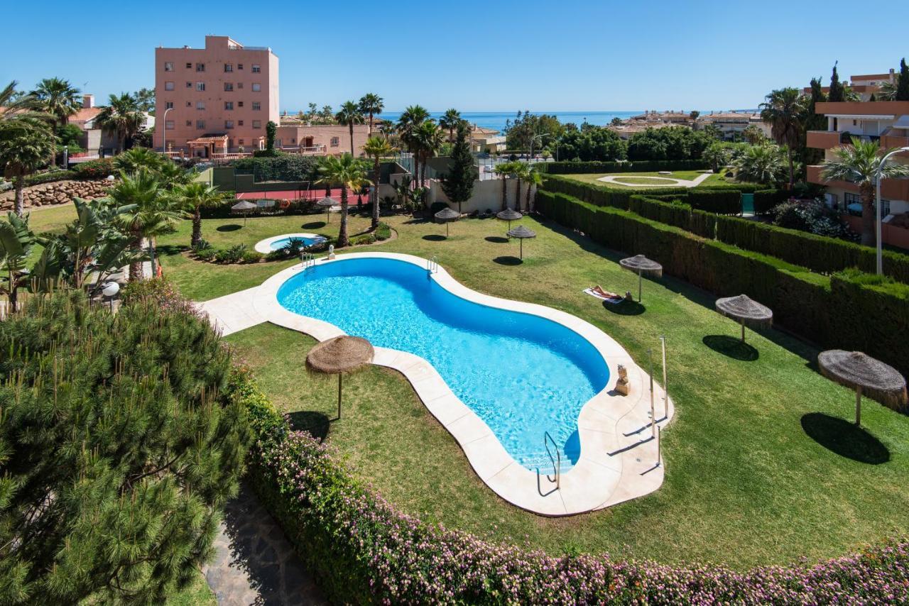 Royal Torrequebrada Exclusivo Apartamento Cerca De La Playa Benalmádena Exterior photo