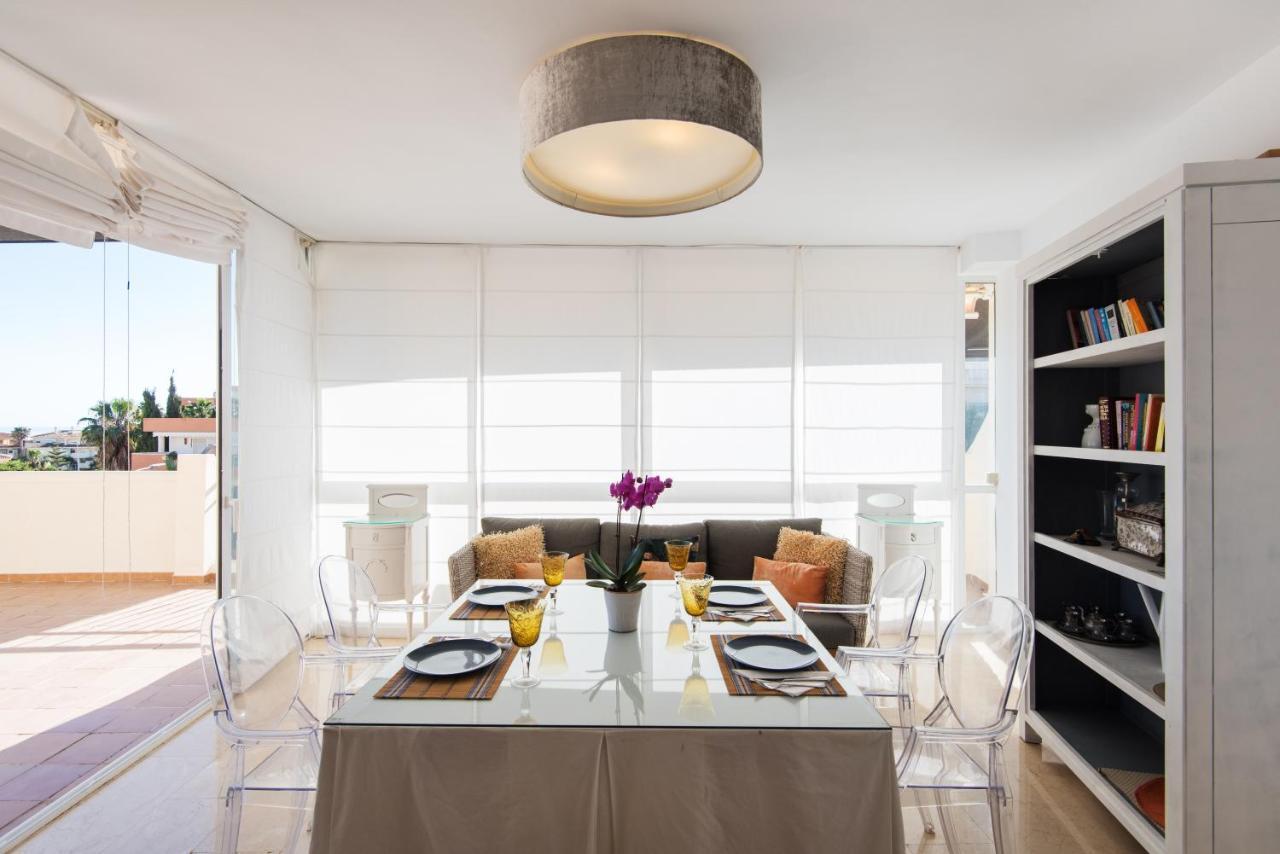 Royal Torrequebrada Exclusivo Apartamento Cerca De La Playa Benalmádena Exterior photo