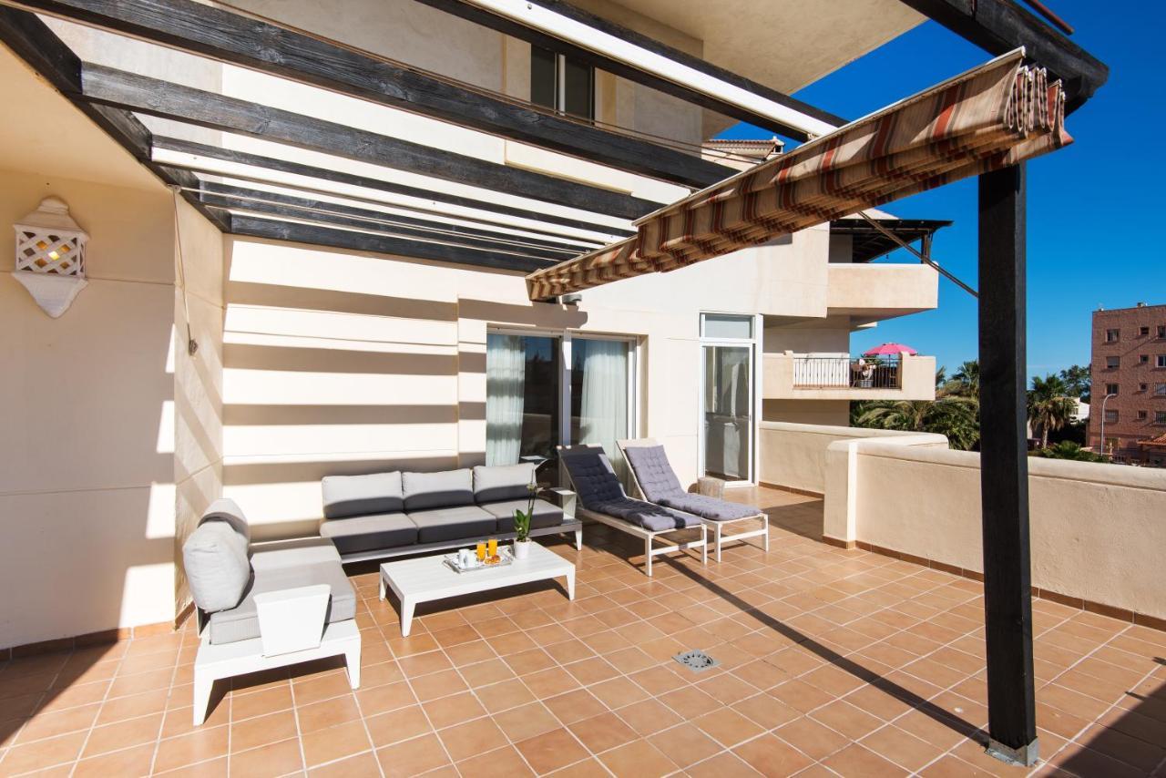 Royal Torrequebrada Exclusivo Apartamento Cerca De La Playa Benalmádena Exterior photo