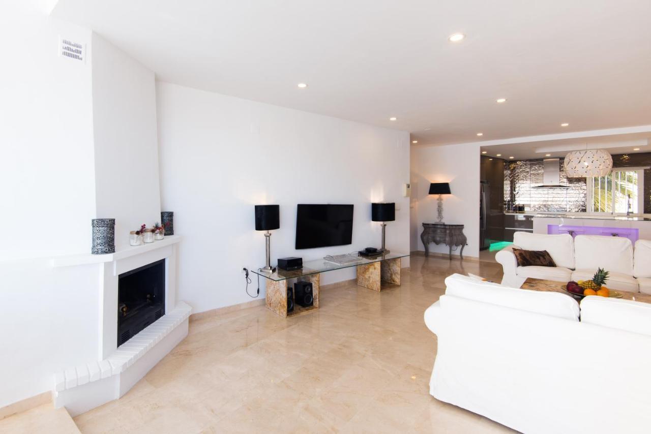 Royal Torrequebrada Exclusivo Apartamento Cerca De La Playa Benalmádena Exterior photo