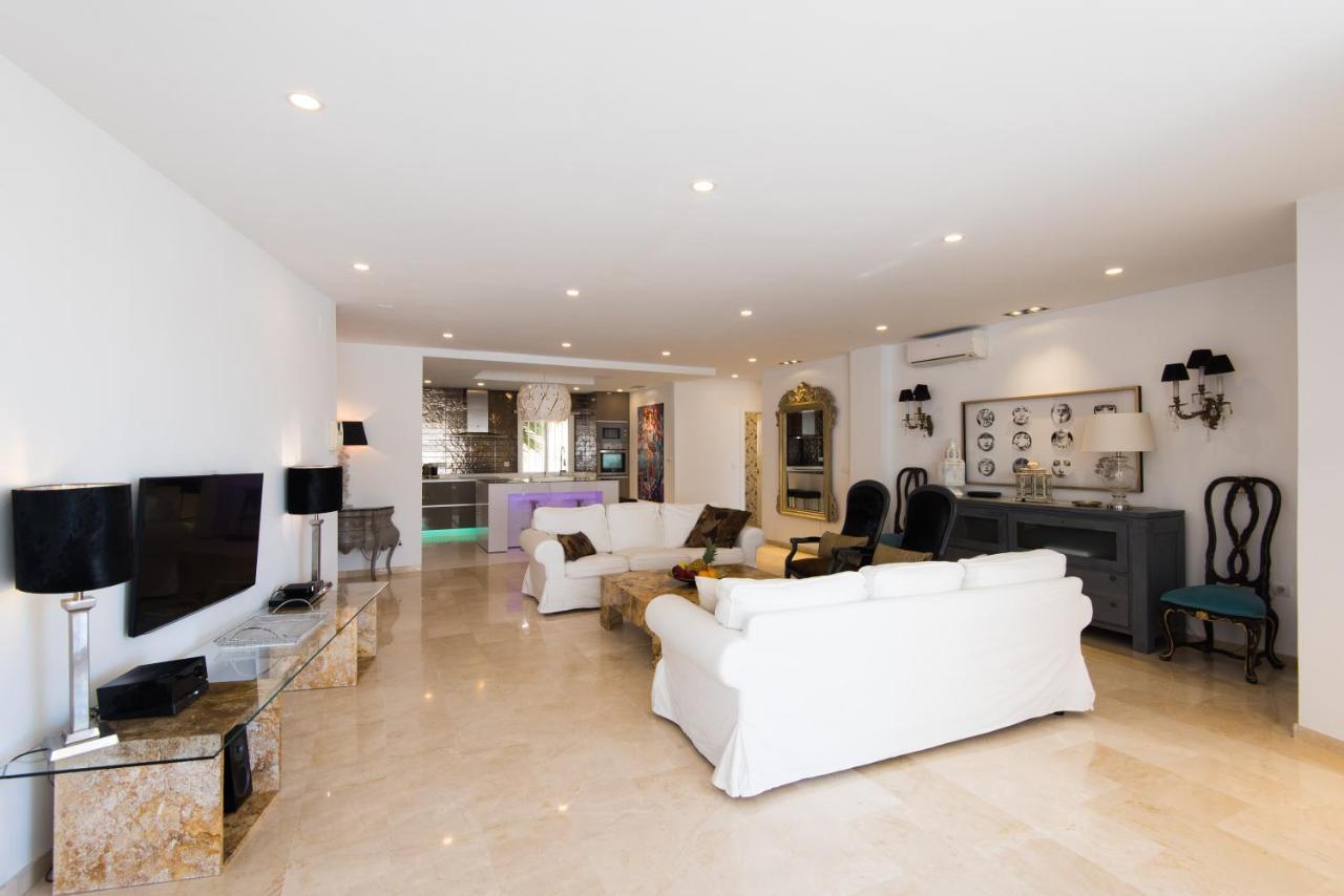Royal Torrequebrada Exclusivo Apartamento Cerca De La Playa Benalmádena Exterior photo