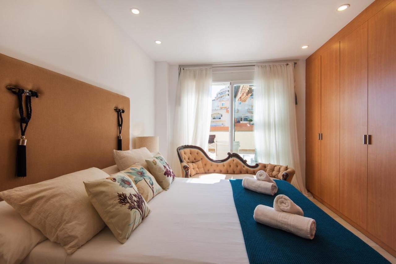 Royal Torrequebrada Exclusivo Apartamento Cerca De La Playa Benalmádena Exterior photo