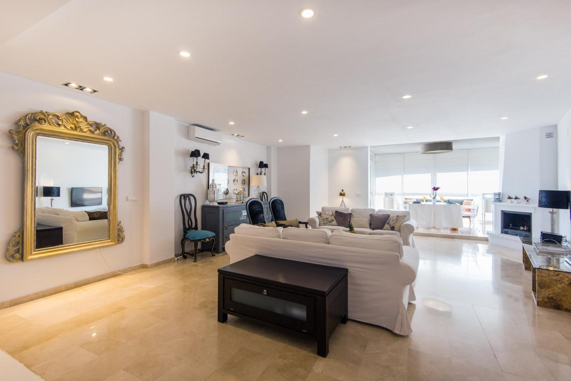 Royal Torrequebrada Exclusivo Apartamento Cerca De La Playa Benalmádena Exterior photo