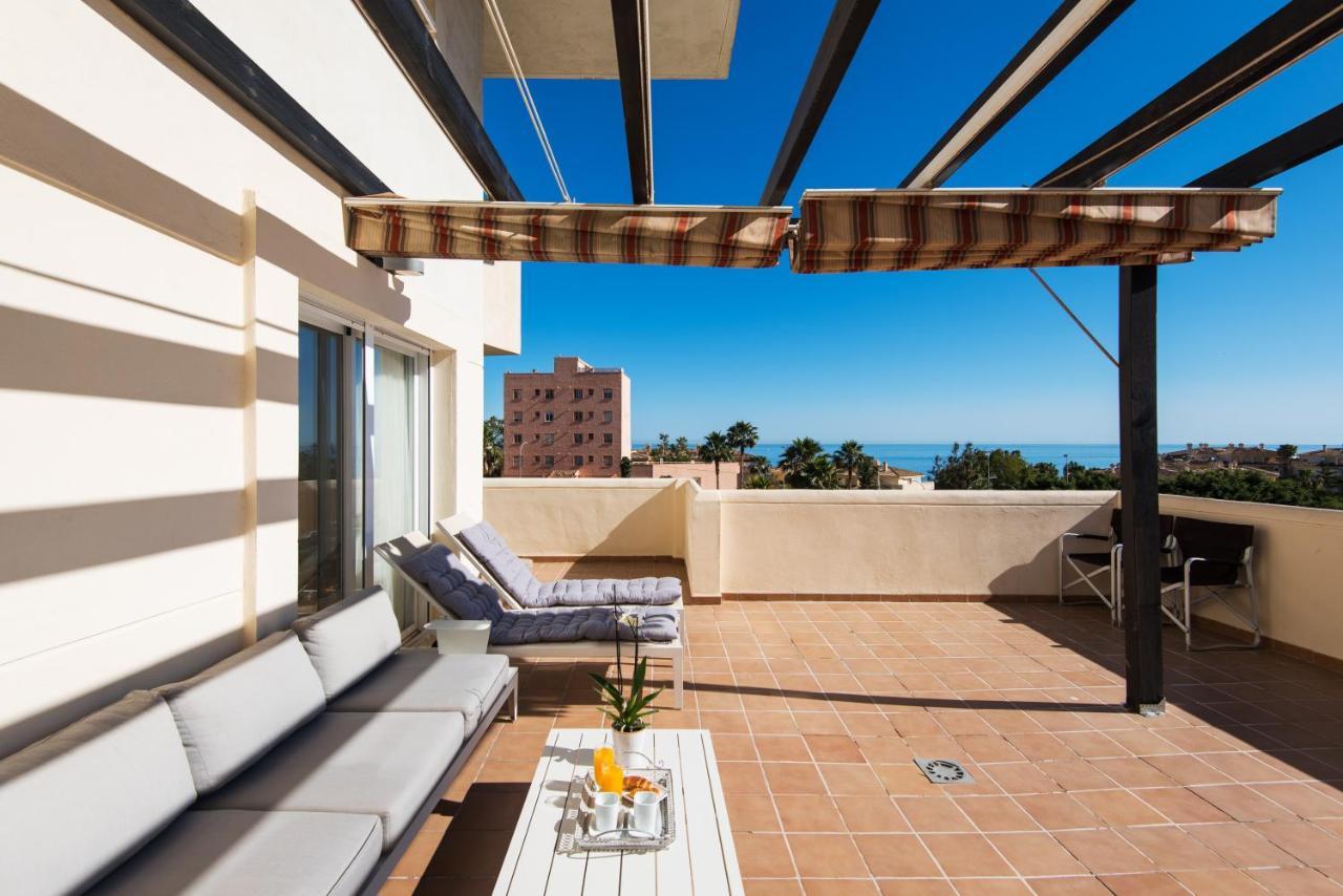 Royal Torrequebrada Exclusivo Apartamento Cerca De La Playa Benalmádena Exterior photo