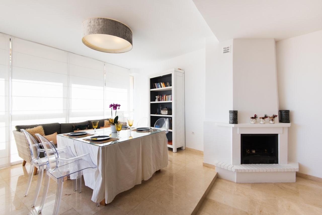 Royal Torrequebrada Exclusivo Apartamento Cerca De La Playa Benalmádena Exterior photo