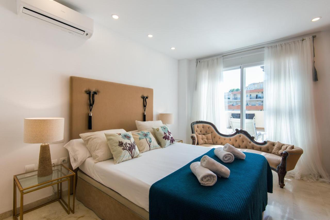 Royal Torrequebrada Exclusivo Apartamento Cerca De La Playa Benalmádena Exterior photo