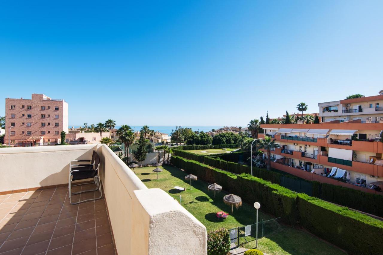 Royal Torrequebrada Exclusivo Apartamento Cerca De La Playa Benalmádena Exterior photo