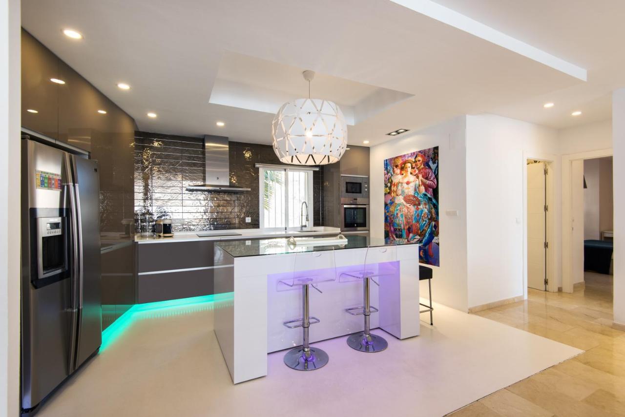Royal Torrequebrada Exclusivo Apartamento Cerca De La Playa Benalmádena Exterior photo