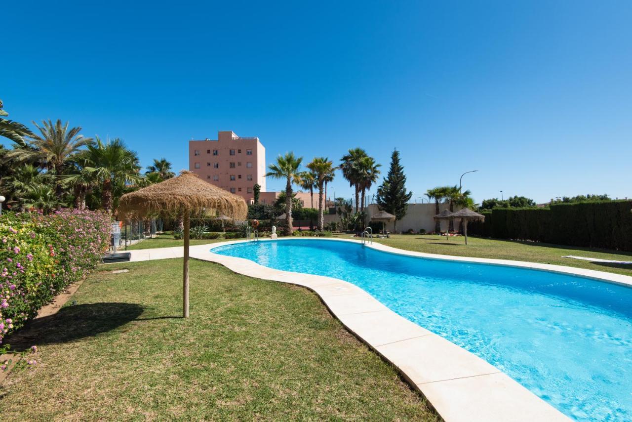 Royal Torrequebrada Exclusivo Apartamento Cerca De La Playa Benalmádena Exterior photo